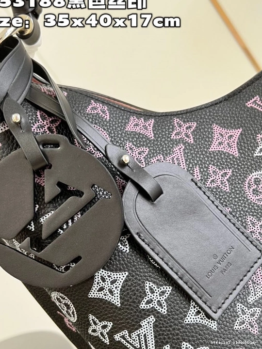 Official oldcobbler VUITTON LOUIS CARMEL 0822
